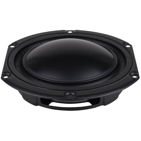 Main product image for Peerless GBS-135F25AL02-04 5-1/4" Aluminum Cone Woo 264-1486